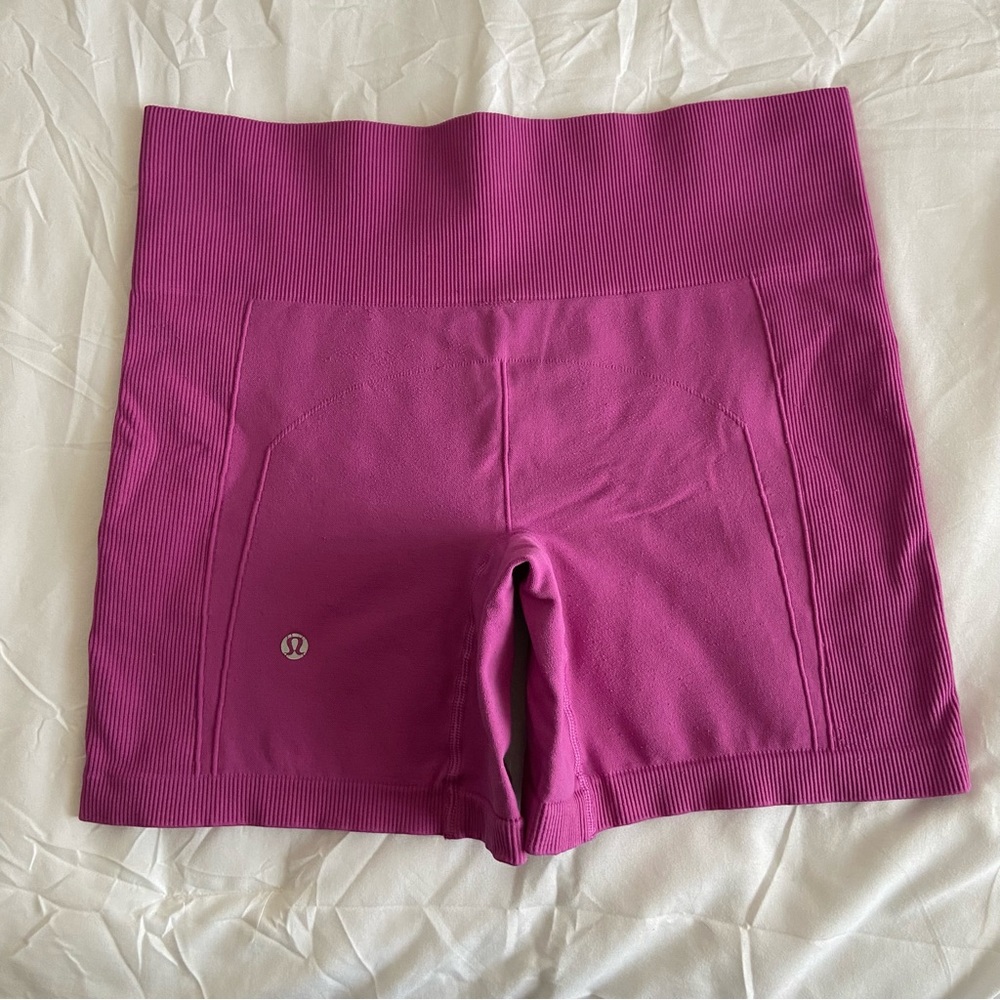 Lululemon Sculpt Short Size 10